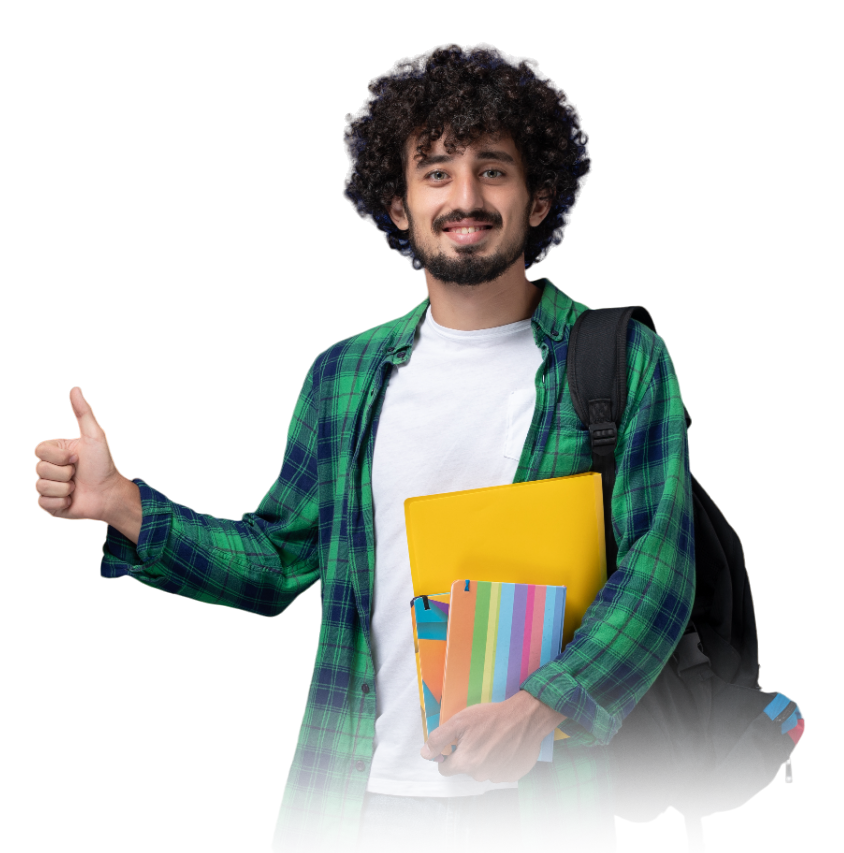 Get In Touch(student image)