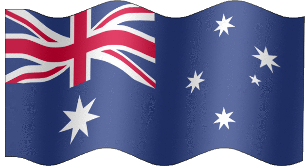 Australia Flag