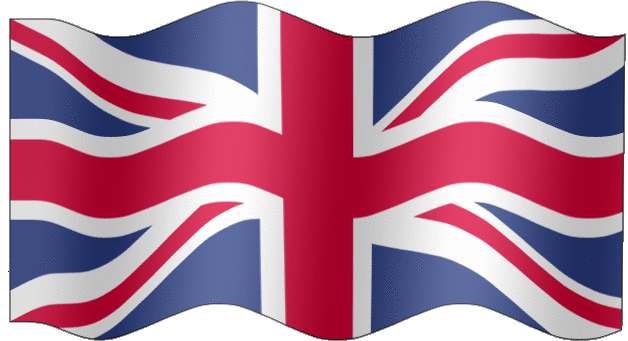 Flg of UK
