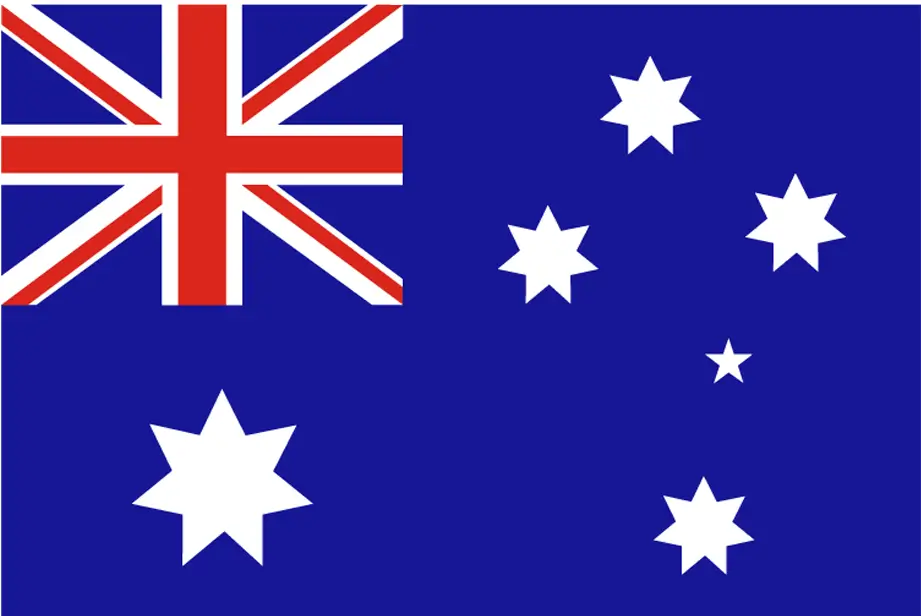 Flag of Australia